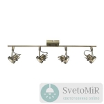 Спот Arte Lamp A4301PL-4AB