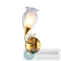 Бра Arte Lamp Mughetto A9289AP-1GO