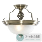 Потолочный светильник Arte Lamp Lobby A7835PL-2AB