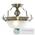 Потолочный светильник Arte Lamp Lobby A7835PL-2AB