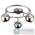 Спот Arte Lamp 86 A9128PL-3CC