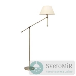 Торшер Arte Lamp A5620PN-1AB