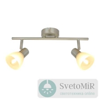 Спот Arte Lamp Parry A5062AP-2SS