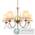 Подвесная люстра Arte Lamp 34 A6021LM-5AB