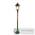 Уличный светильник Arte Lamp Pegasus A3151PA-1BN