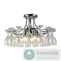 Потолочная люстра Arte Lamp A7043PL-5CC