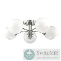 Люстра потолочная люстра lumion sophie 3784/5c