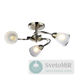 Потолочная люстра Arte Lamp 3 A6056PL-3AB