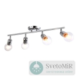 Спот Arte Lamp Fuoco A9265PL-4CC