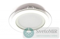 Встраиваемый светильник Arte Lamp Raggio A4112PL-1WH