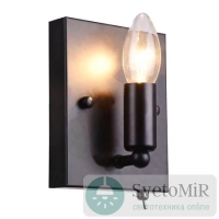 Бра Arte Lamp Bastiglia A8811AP-1BK