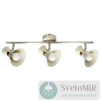 Спот Arte Lamp Baltimore A1406PL-3WG