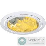 Встраиваемый светильник Arte Lamp Downlights A8075PL-2WH