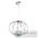 Подвесной светодиодный светильник Odeon Light Alfi 4024/99CL