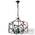 Подвесная люстра Arte Lamp Bellator A8959SP-5BR