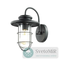 Уличный настенный светильник Odeon Light Helm 4171/1W