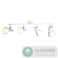 Спот Arte Lamp Martin A5215PL-4WG