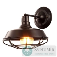 Бра Arte Lamp Ferrico A9183AP-1BK