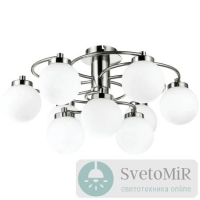 Потолочная люстра Arte Lamp Cloud A8170PL-9SS