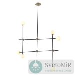 Люстра подвесная люстра st luce bastoncino sl429.403.06