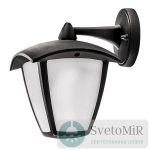 Уличный настенный светодиодный светильник Lightstar Lampione 375680