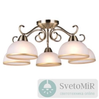 Потолочная люстра Arte Lamp Beatrice A1221PL-5AB