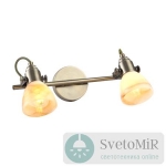 Спот Arte Lamp A9581AP-2AB