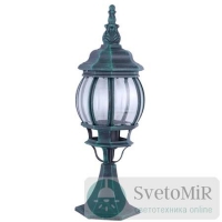 Уличный светильник Arte Lamp Atlanta A1044FN-1BG