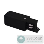 Ввод питания левый Elektrostandard TRP-1-3-L-BK 4690389112676