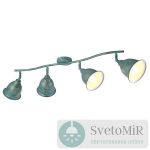 Спот Arte Lamp Campana A9557PL-4BG