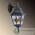 Уличный настенный светильник Arte Lamp Bremen A1012AL-1BN