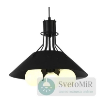 Подвесная люстра Arte Lamp A9347SP-3BK