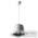 Подвесной светильник Arte Lamp Bijoux A3234SP-1WH