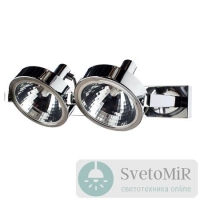 Спот Arte Lamp 100 A4507PL-2CC