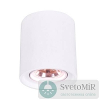 Встраиваемый светильник Arte Lamp Tubo A9262PL-1WH