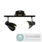 Светодиодный спот Arte Lamp Gioved A6008PL-2BK