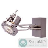 Спот Arte Lamp Costruttore A4300AP-1SS