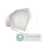 Настенный светодиодный светильник Odeon Light Artico 4057/4WL