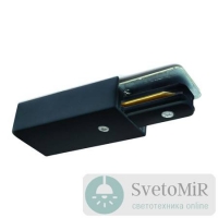 Коннектор прямой Arte Lamp Track Accessories A160006