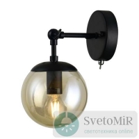 Спот Arte Lamp A1664AP-1BK