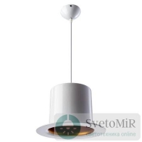 Подвесной светильник Arte Lamp Bijoux A3236SP-1WH