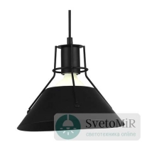 Подвесной светильник Arte Lamp A9347SP-1BK