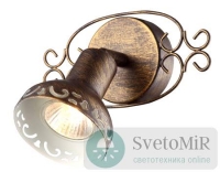 Спот Arte Lamp Focus A5219AP-1BR