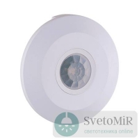 Датчик движения Elektrostandard SNS-M-11 6m 2,2-4m 2000W IP20 360 белый 4690389126710