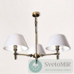 Подвесная люстра Arte Lamp A5620LM-3AB