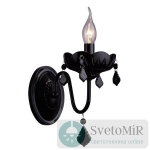 Бра Arte Lamp Odillia A8918AP-1BK