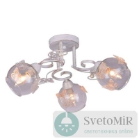 Потолочная люстра Arte Lamp Alessandra A5004PL-3WG