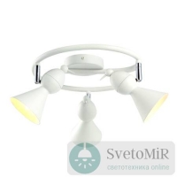 Спот Arte Lamp Picchio A9229PL-3WH