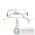 Спот Arte Lamp Picchio A9229PL-3WH