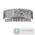 Настенный светильник Lightstar Bezazz 743624